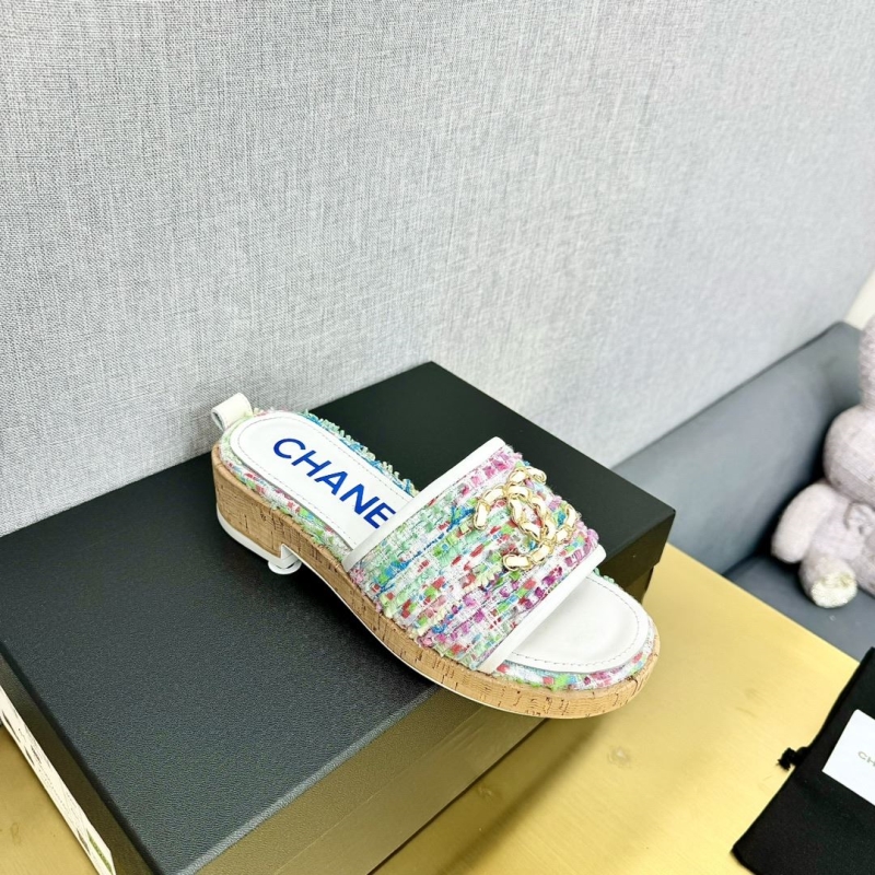 Ch*el sandals